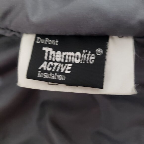 Belstaff Motorcycle Jacket Liner Warm Thermolite Active Insulation Womens Medium - Picture 9 of 14